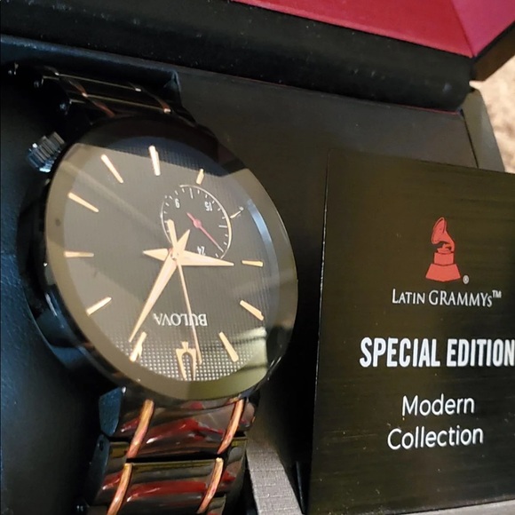 Bulova 98A188 Special GRAMMY® Edition La - Picture 4 of 8